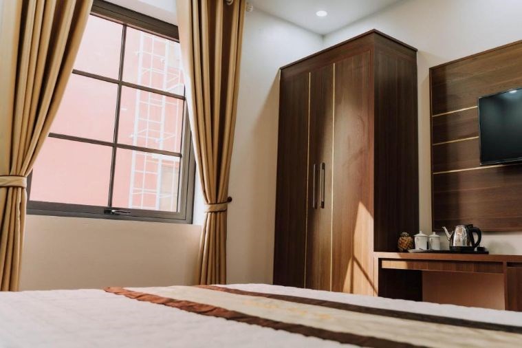 Khách Sạn Beach Bãi Cháy Hạ Long